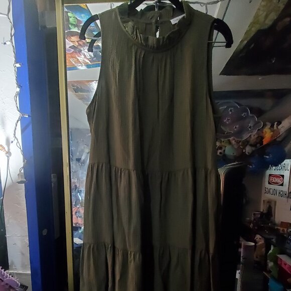 Babydoll Calvin Klein Dress - Picture 6 of 6